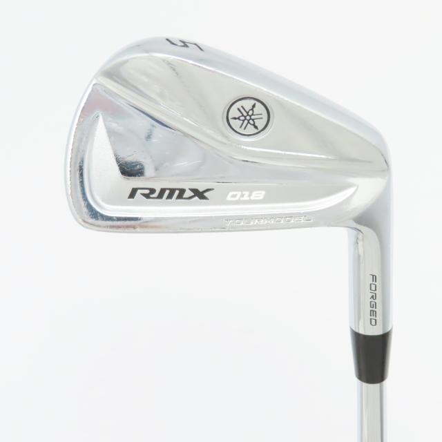 【中古ゴルフクラブ】ヤマハ　RMX　RMX 018 TOURMODEL アイアン Dynamic Gold 120　シャフト：Dynamic Gold 120