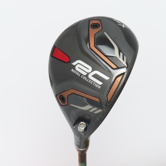 【中古ゴルフクラブ】ロイヤルコレクション　RC　RC AM-X ユーティリティ カーボンシャフト　シャフト：カーボンシャフト