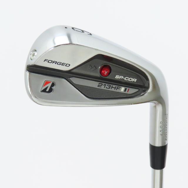 【中古ゴルフクラブ】ブリヂストン　BRIDGESTONE GOLF　213HF アイアン N.S.PRO 850GH neo　シャフト：N.S.PRO 850GH neo
