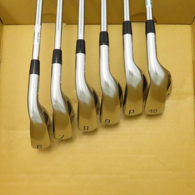 【中古ゴルフクラブ】ブリヂストン　BRIDGESTONE GOLF　213HF アイアン N.S.PRO 850GH neo　シャフト：N.S.PRO 850GH neo
