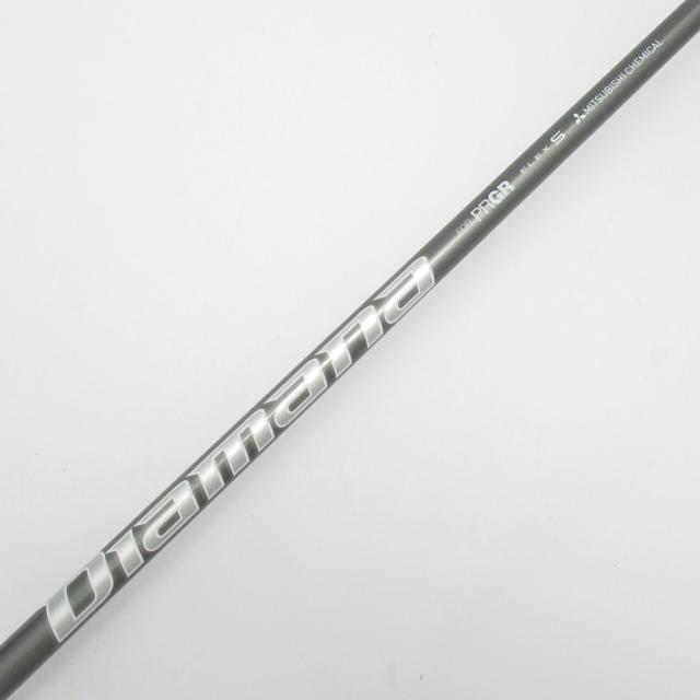 【中古ゴルフクラブ】プロギア　RS　RS JUST D ドライバー Diamana FOR PRGR SILVER　シャフト：Diamana FOR PRGR SILVER_5