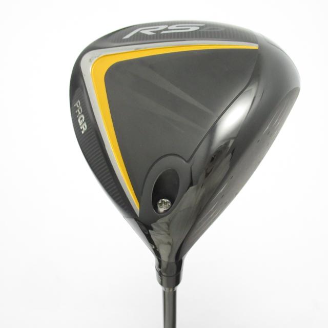【中古ゴルフクラブ】プロギア　RS　RS JUST D ドライバー Diamana FOR PRGR SILVER　シャフト：Diamana FOR PRGR SILVER