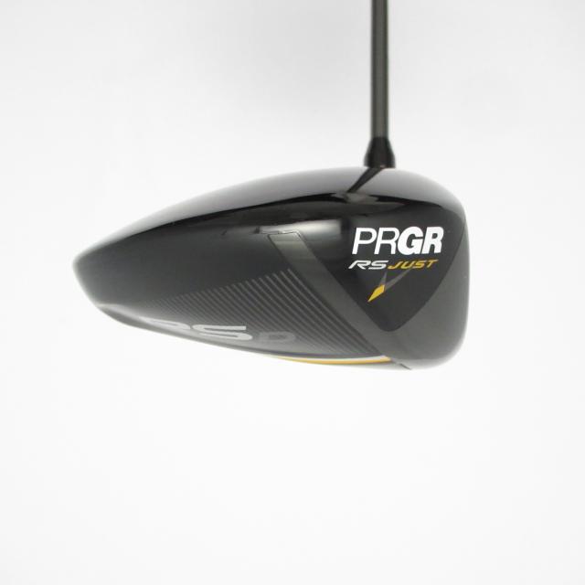 【中古ゴルフクラブ】プロギア　RS　RS JUST D ドライバー Diamana FOR PRGR SILVER　シャフト：Diamana FOR PRGR SILVER_3