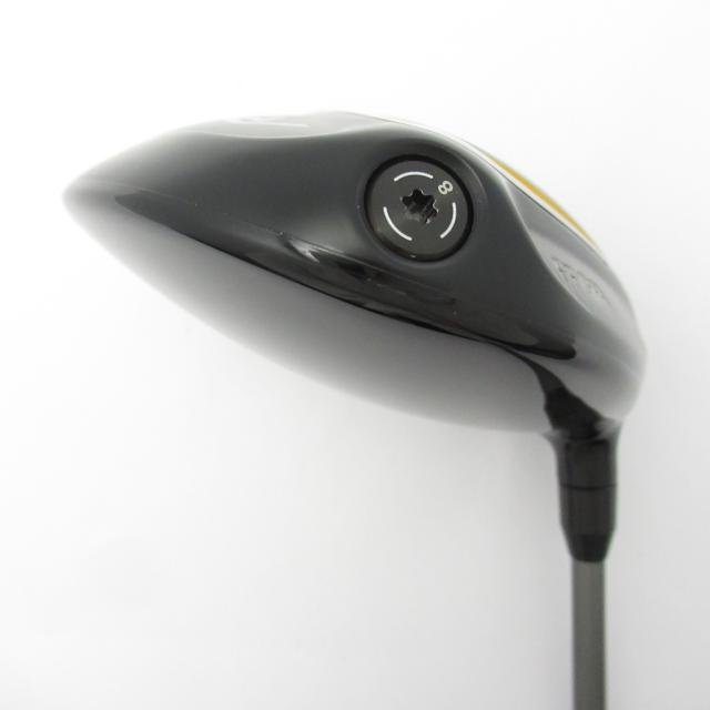 【中古ゴルフクラブ】プロギア　RS　RS JUST D ドライバー Diamana FOR PRGR SILVER　シャフト：Diamana FOR PRGR SILVER_4