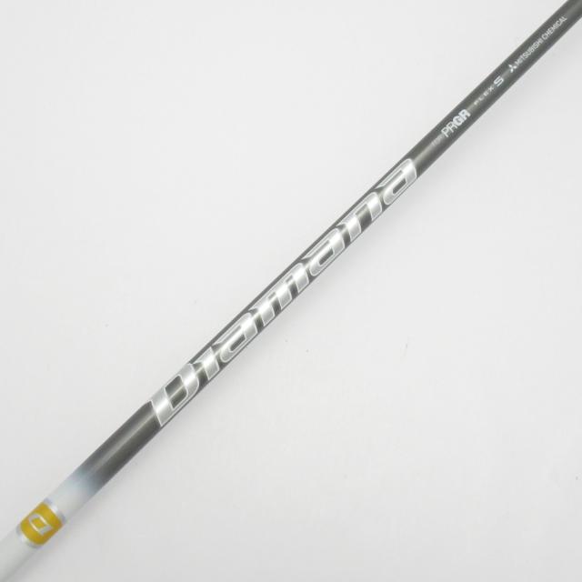 【中古ゴルフクラブ】プロギア　RS　RS JUST D ドライバー Diamana FOR PRGR SILVER　シャフト：Diamana FOR PRGR SILVER_5