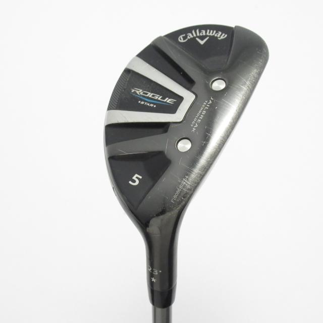 【中古ゴルフクラブ】キャロウェイゴルフ　ROGUE　ローグ スター ユーティリティ Speeder EVOLUTION for CW 60　シャフト：Speeder EVO…
