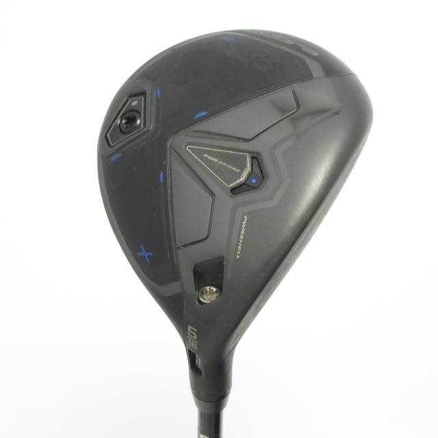 【中古ゴルフクラブ】コブラ　DARKSPEED　ダークスピード X フェアウェイウッド Speeder NX for Cobra SILVER　シャフト：Speeder NX f…