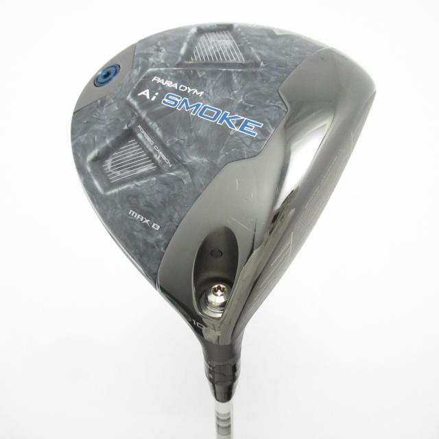 【中古ゴルフクラブ】キャロウェイゴルフ　Ai SMOKE　パラダイム Ai SMOKE MAX D ドライバー TENSEI 50 for Callaway　シャフト：TENSE…