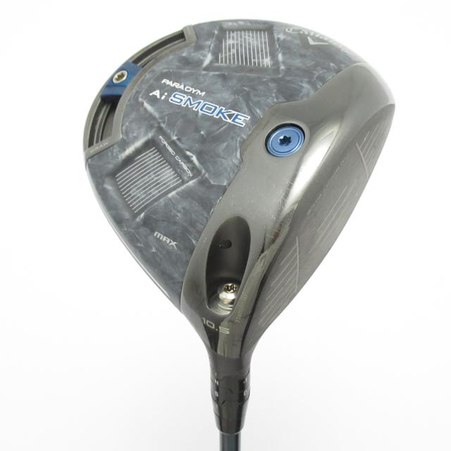 【中古ゴルフクラブ】キャロウェイゴルフ　Ai SMOKE　パラダイム Ai SMOKE MAX ドライバー VENTUS GREEN 5 for Callaway　シャフト：VE…