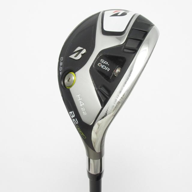 【中古ゴルフクラブ】ブリヂストン　BRIDGESTONE GOLF　B2 HT ハイブリッド ユーティリティ VANQUISH BS50h　シャフト：VANQUISH BS50h