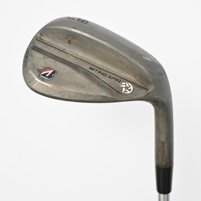 【中古ゴルフクラブ】ブリヂストン　BRIDGESTONE GOLF　BITING SPIN ウェッジ N.S.PRO MODUS3 WEDGE 115　シャフト：N.S.PRO MODUS3 WE…