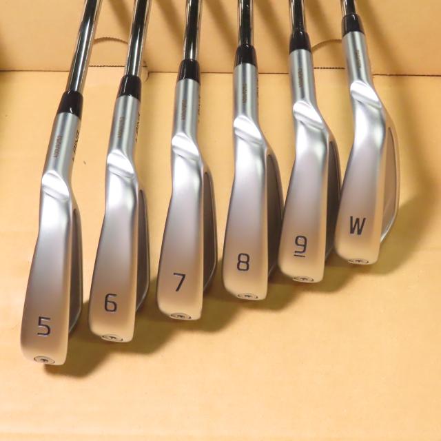 【中古ゴルフクラブ】ピン　I SERIES　i230 アイアン N.S.PRO MODUS3 TOUR 120　シャフト：N.S.PRO MODUS3 TOUR 120