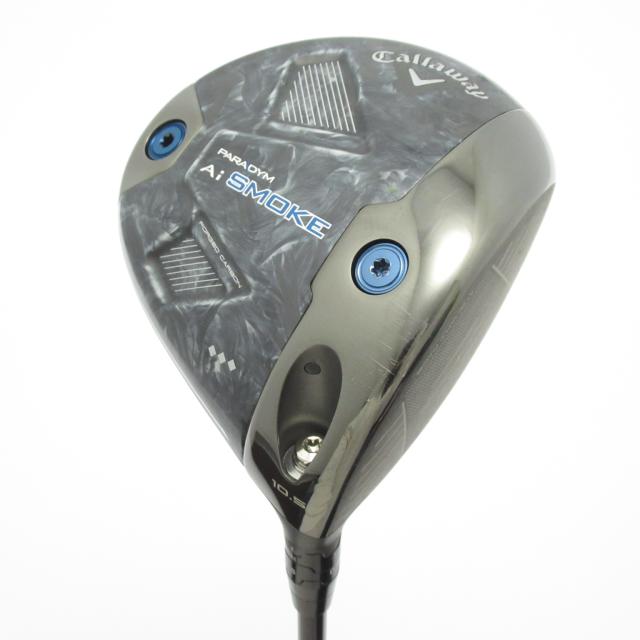 【中古ゴルフクラブ】キャロウェイゴルフ　Ai SMOKE　パラダイム Ai SMOKE トリプルダイヤモンド ドライバー TENSEI Pro Blue 1K 50　…