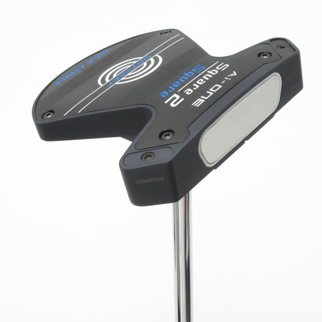 【中古ゴルフクラブ】オデッセイ　AI-ONE　Ai-ONE Square 2 Square MAX STRIPE パター スチールシャフト　シャフト：スチールシャフト