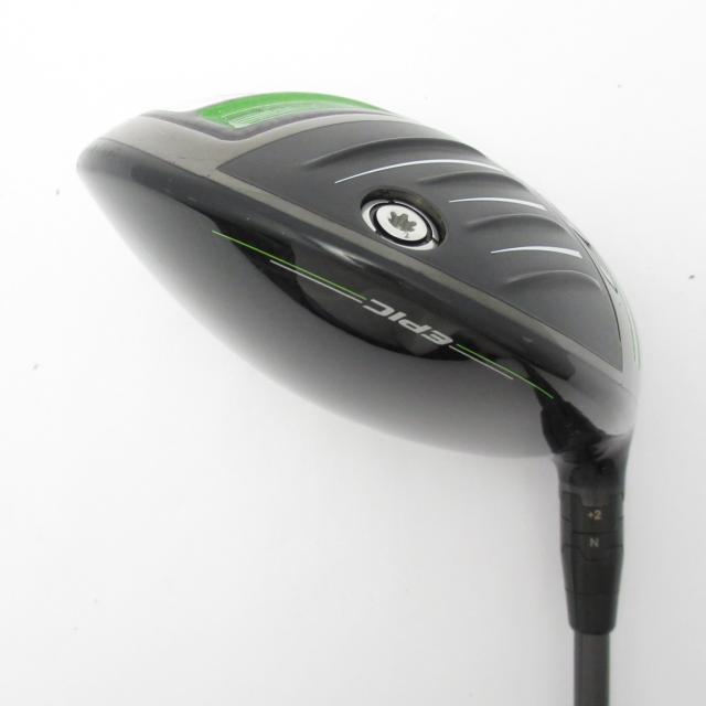 【中古ゴルフクラブ】キャロウェイゴルフ　EPIC　エピック SPEED ドライバー Diamana 50 for Callaway　シャフト：Diamana 50 for Call…_4