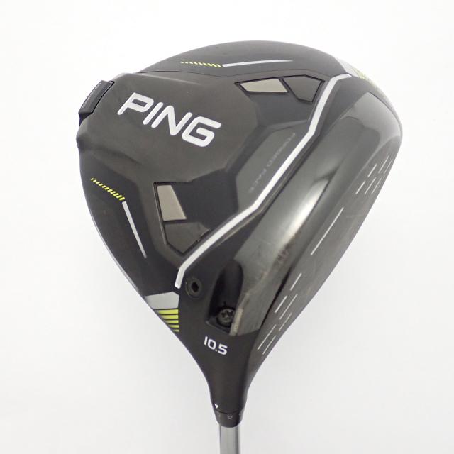 【中古ゴルフクラブ】ピン　G430　G430 MAX 10K ドライバー Speeder NX 45　シャフト：Speeder NX 45