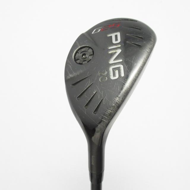 【中古ゴルフクラブ】ピン　G25　G25 ユーティリティ TFC 189　シャフト：TFC 189