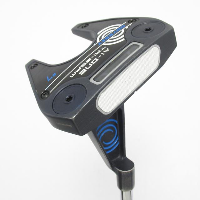 【中古ゴルフクラブ】オデッセイ　AI-ONE　Ai-ONE TRI-BEAM #7 パター スチールシャフト　シャフト：スチールシャフト