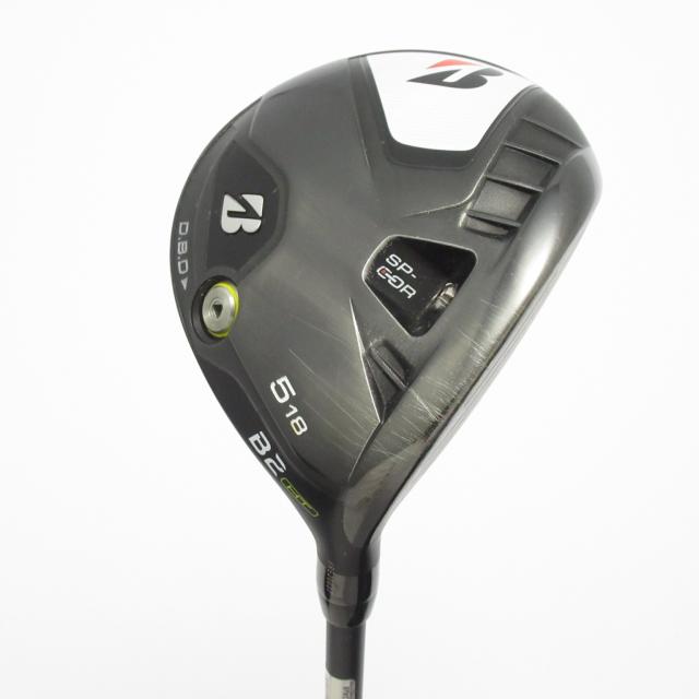 【中古ゴルフクラブ】ブリヂストン　BRIDGESTONE GOLF　B2 HT フェアウェイウッド VANQUISH BS50　シャフト：VANQUISH BS50