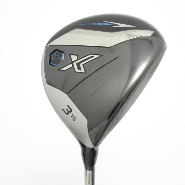 【中古ゴルフクラブ】ダンロップ　XXIO　ゼクシオ X(2024) フェアウェイウッド Miyazaki AX-3　シャフト：Miyazaki AX-3