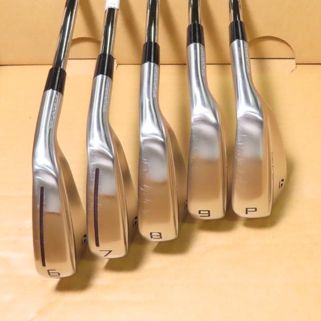 【中古ゴルフクラブ】テーラーメイド　P790　P790(2025) アイアン N.S.PRO MODUS3 TOUR 105　シャフト：N.S.PRO MODUS3 TOUR 105