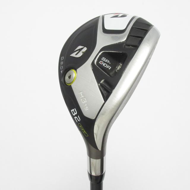 【中古ゴルフクラブ】ブリヂストン　BRIDGESTONE GOLF　B2 HT ハイブリッド ユーティリティ VANQUISH BS50h　シャフト：VANQUISH BS50h