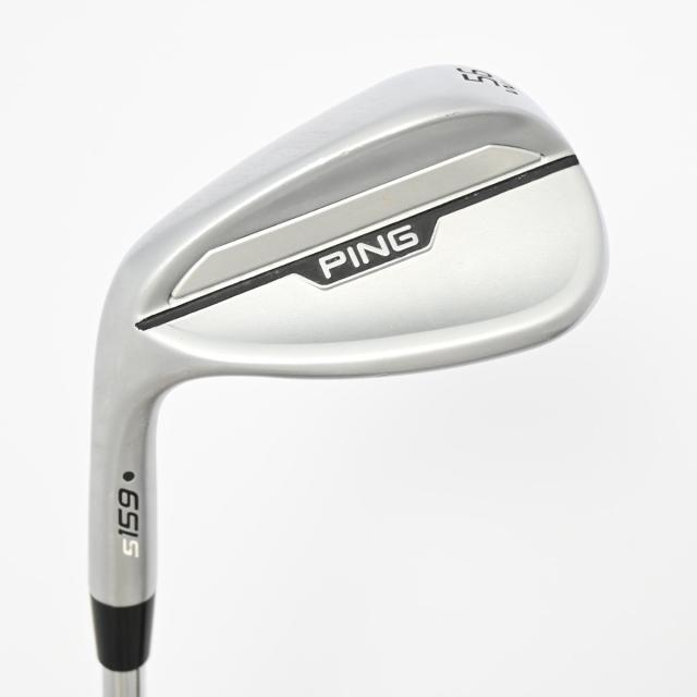 【中古ゴルフクラブ】ピン　PING　S159 ウェッジ N.S.PRO 750GH neo　シャフト：N.S.PRO 750GH neo　レフティ