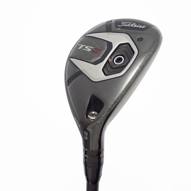 【中古ゴルフクラブ】タイトリスト　TS　TS2 ユーティリティ Titleist Tour AD T-60　シャフト：Titleist Tour AD T-60