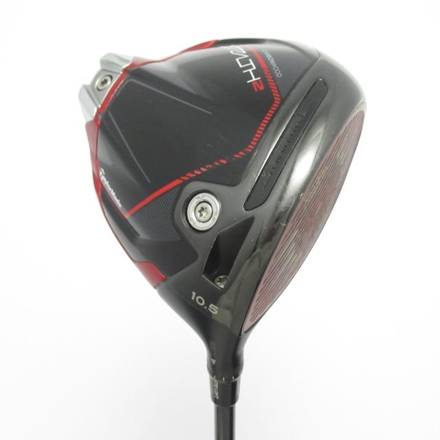 【中古ゴルフクラブ】テーラーメイド　STEALTH　ステルス2 ドライバー TENSEI RED TM50(2022)　シャフト：TENSEI RED TM50(2022)