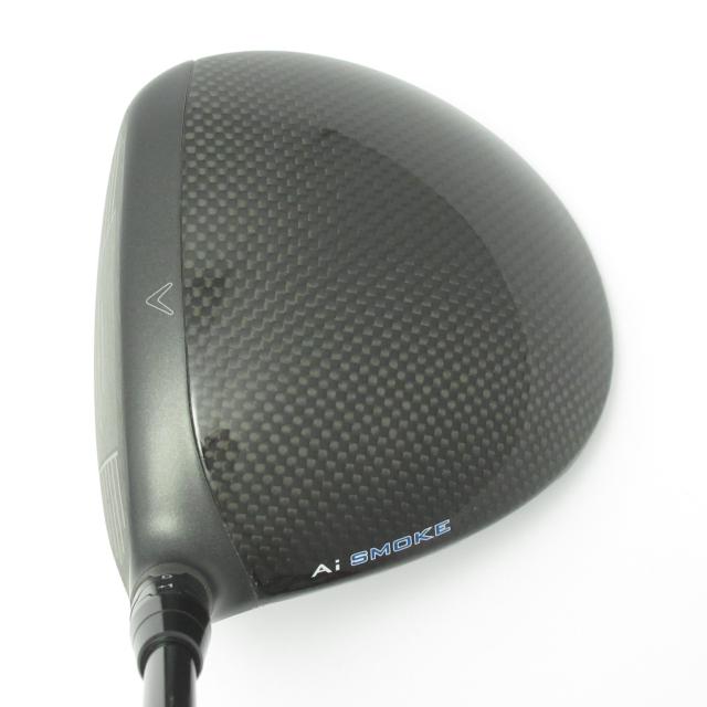 【中古ゴルフクラブ】キャロウェイゴルフ　Ai SMOKE　パラダイム Ai SMOKE MAX ドライバー TENSEI 50 for Callaway　シャフト：TENSEI …_1
