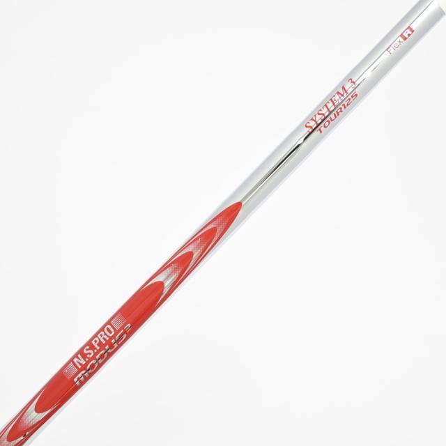 【中古ゴルフクラブ】ブリヂストン　BRIDGESTONE GOLF　BITING SPIN ウェッジ N.S.PRO MODUS3 SYSTEM3 TOUR 125　シャフト：N.S.PRO MO…