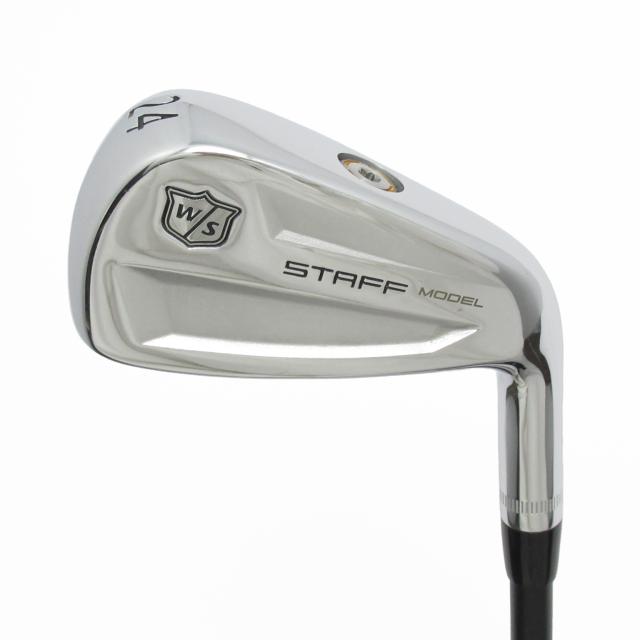 【中古ゴルフクラブ】ウイルソン　Wilson　STAFF MODEL ユーティリティ KBS TOUR HYBRID　シャフト：KBS TOUR HYBRID