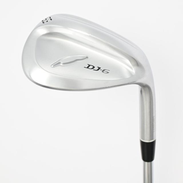 【中古ゴルフクラブ】フォーティーン　DJ　DJ-6 ウェッジ N.S.PRO DS-91w　シャフト：N.S.PRO DS-91w