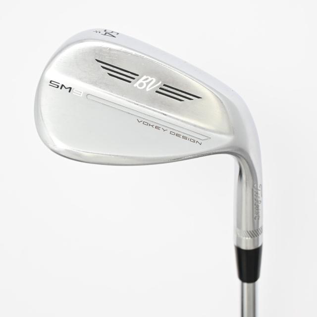 【中古ゴルフクラブ】タイトリスト　Vokey　ボーケイ SM9 TOUR CHROME ウェッジ Dynamic Gold　シャフト：Dynamic Gold