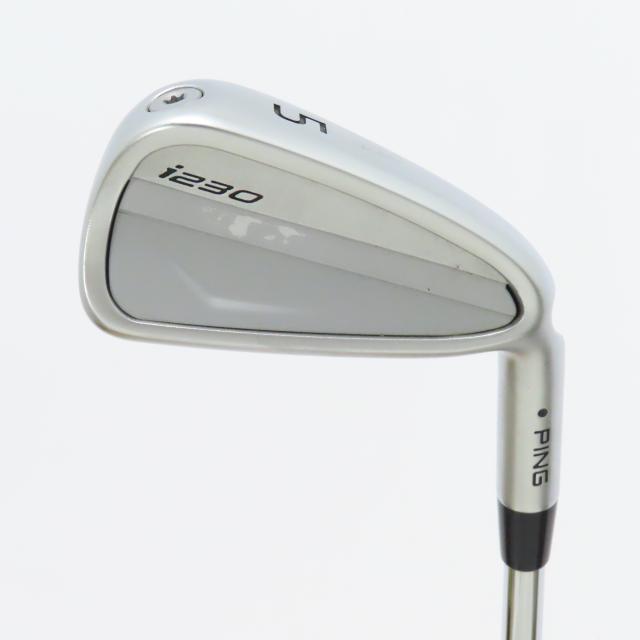 【中古ゴルフクラブ】ピン　I SERIES　i230 アイアン Dynamic Gold　シャフト：Dynamic Gold