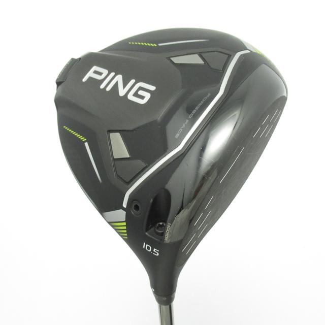 【中古ゴルフクラブ】ピン　G430　G430 MAX 10K ドライバー PING TOUR 2.0 CHROME 65　シャフト：PING TOUR 2.0 CHROME 65