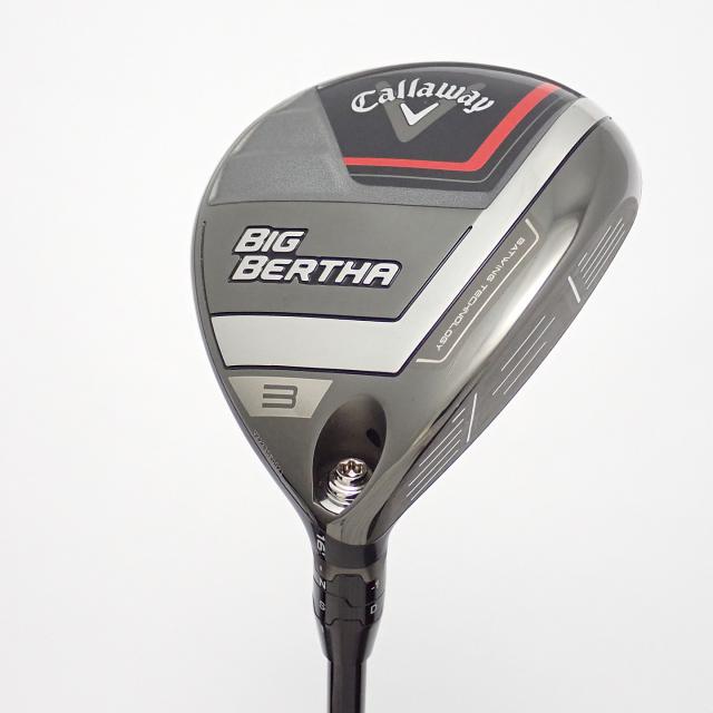 【中古ゴルフクラブ】キャロウェイゴルフ　BIG BERTHA　ビッグバーサ 23 フェアウェイウッド Speeder NX 40 for Callaway　シャフト：S…