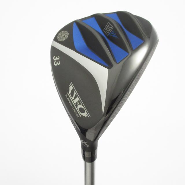 【中古ゴルフクラブ】キャスコ　POWER TORNADO　UFO by POWER TORNADO AIR Blue ユーティリティ Falcon Shaft AIR　シャフト：Falcon S…