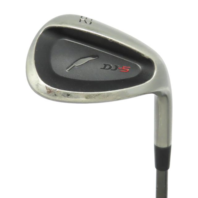 【中古ゴルフクラブ】フォーティーン　DJ　DJ-5 BK ウェッジ N.S.PRO DS-91w BK　シャフト：N.S.PRO DS-91w BK