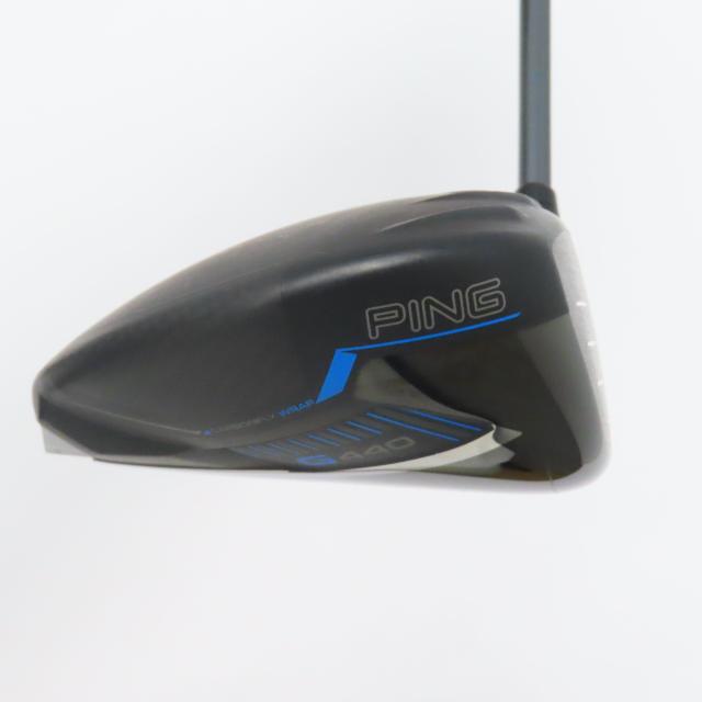 【中古ゴルフクラブ】ピン　G440　G440 HL MAX ドライバー SPEEDER NX GREY 35　シャフト：SPEEDER NX GREY 35_3