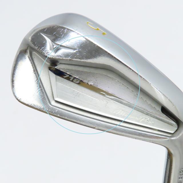 【中古ゴルフクラブ】ミズノ　Mizuno Pro　Mizuno Pro 719 アイアン N.S.PRO MODUS3 TOUR 105　シャフト：N.S.PRO MODUS3 TOUR 105