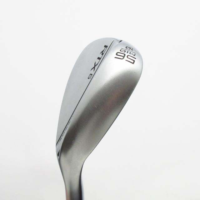 【中古ゴルフクラブ】クリーブランド　RTX　RTX6 ジップコア ツアーサテン ウェッジ N.S.PRO 950GH neo　シャフト：N.S.PRO 950GH neo