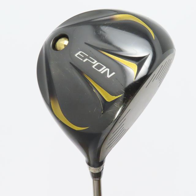【中古ゴルフクラブ】エポンゴルフ　EPON　AK-26 ドライバー Diamana ZF60　シャフト：Diamana ZF60