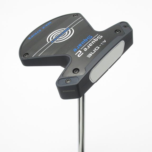 【中古ゴルフクラブ】オデッセイ　AI-ONE　Ai-ONE Square 2 Square MAX STRIPE パター スチールシャフト　シャフト：スチールシャフト