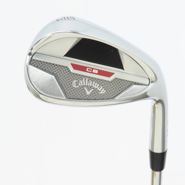 【中古ゴルフクラブ】キャロウェイゴルフ　Callaway Golf　CB 23 ウェッジ N.S.PRO ZELOS 7　シャフト：N.S.PRO ZELOS 7