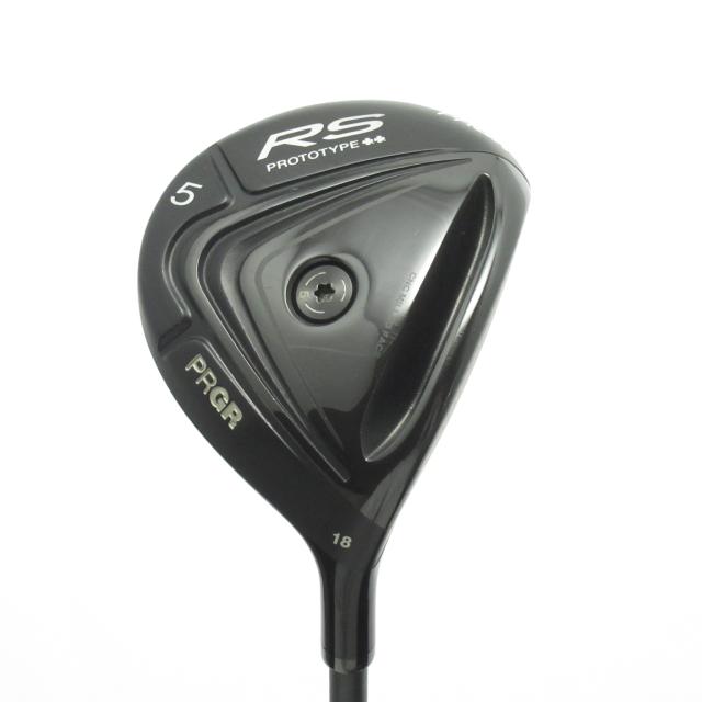 【中古ゴルフクラブ】プロギア　RS　RS PROTOTYPE ツークローバー フェアウェイウッド TENSEI FOR PRGR　シャフト：TENSEI FOR PRGR