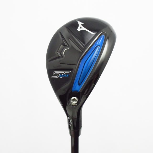 【中古ゴルフクラブ】ミズノ　ST　ST-MAX 230 ブラックIPミラー＆ショット仕上げ ユーティリティ Tour AD GM-U　シャフト：Tour AD GM-U