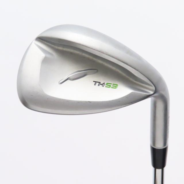 【中古ゴルフクラブ】フォーティーン　FOURTEEN　TK-53 ウェッジ FS-WEDGE　シャフト：FS-WEDGE
