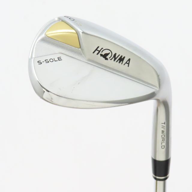 【中古ゴルフクラブ】本間ゴルフ　TOUR WORLD　ツアーワールド TW-W ウェッジ N.S.PRO 950GH neo　シャフト：N.S.PRO 950GH neo