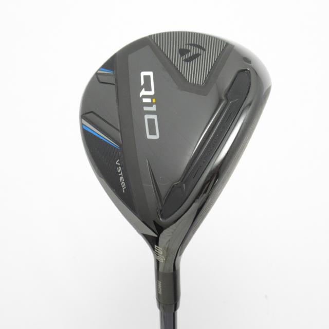 【中古ゴルフクラブ】テーラーメイド　Qi10　Qi10 フェアウェイウッド Diamana Blue TM50　シャフト：Diamana Blue TM50